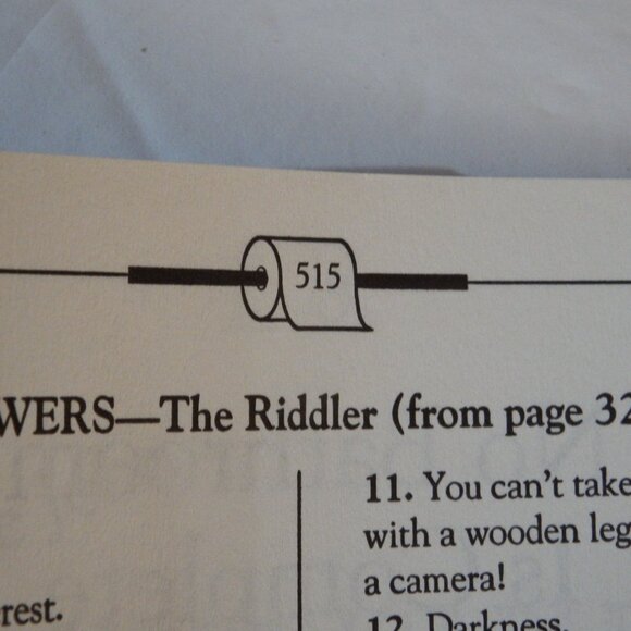 Book-Uncle John's Bathroom Reader - Picture 5 of 5